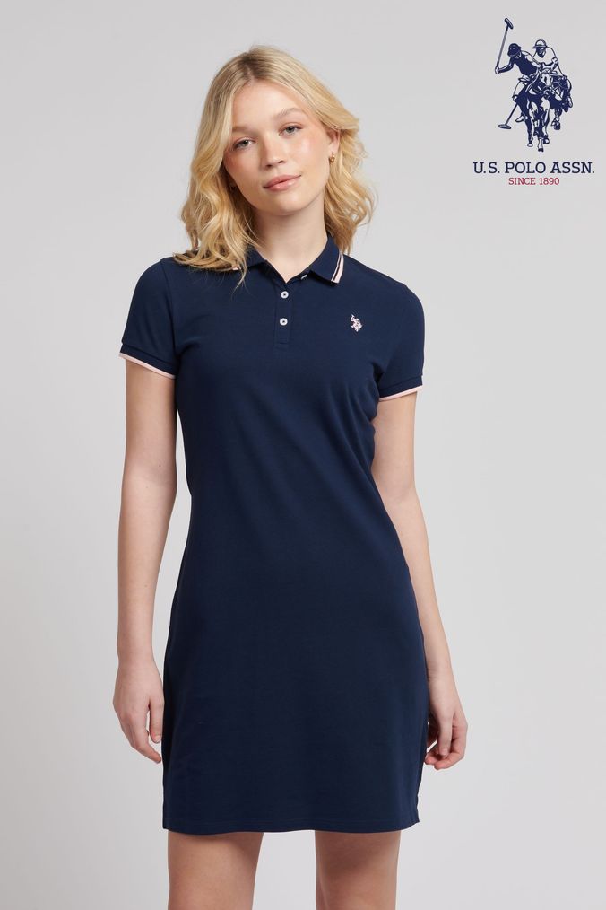 Buy Women s U.S. Polo Assn Dresses Online Next UK