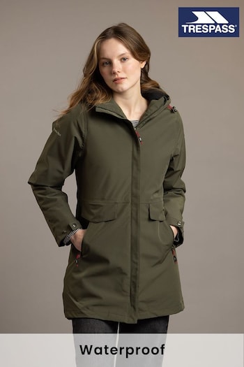 Trespass Modesty Waterproof Rainwear Jacket (B37286) | £75