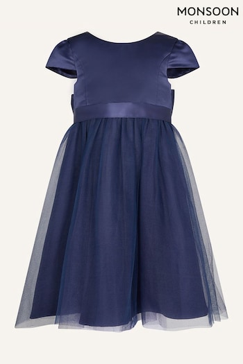 Monsoon Tulle Bridesmaid Dress (B37354) | £45 - £55