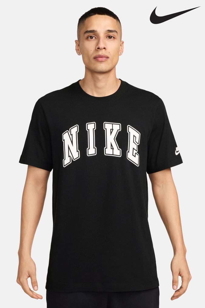 Mens plus size nike shirts online