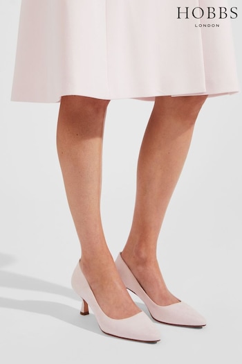 Hobbs Pink Esther Courts (B37482) | £149