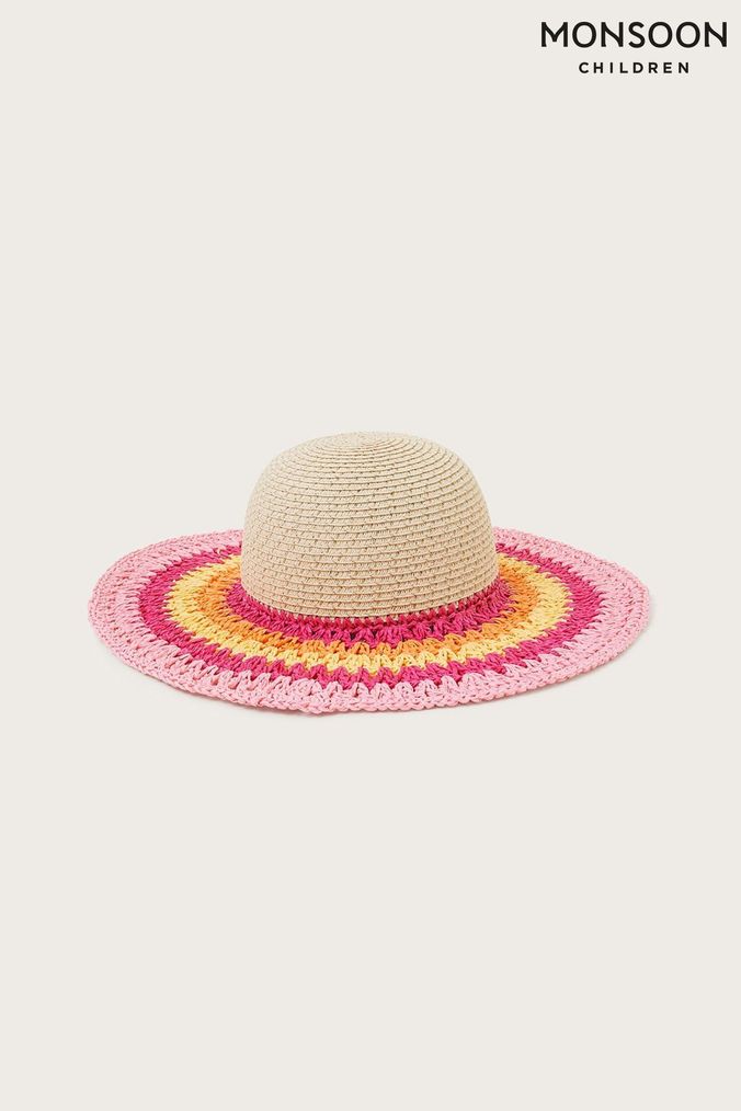 Monsoon summer hats discount