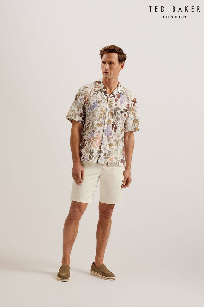 Ted baker chino shorts sale clearance