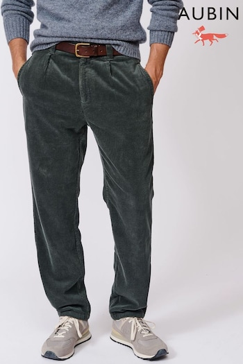 Aubin Barrowby Cord Trousers (B37556) | £119