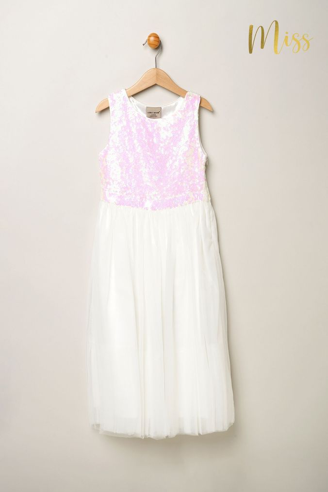 Girl s White Party Dresses Next UK