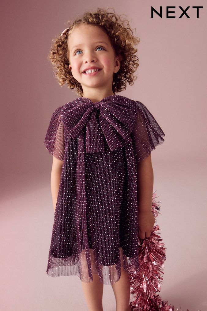 Girls Party Sparkle Dresses Next UK