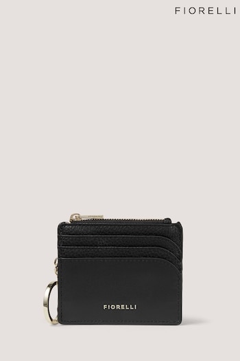 Fiorelli Ciara Coin Purse Black Plain Bag (B38114) | £19