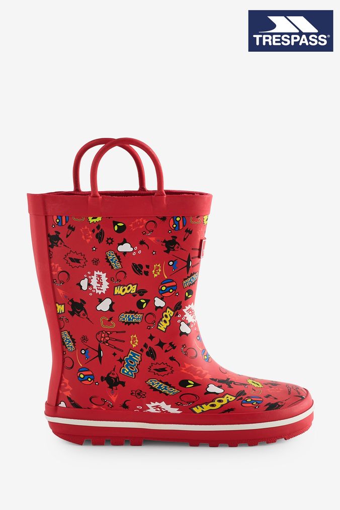 Trespass wellies womens on sale