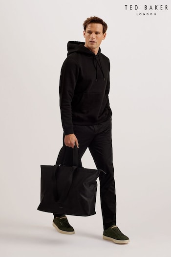 Ted Baker Black Nylon Heilyn Tote Bag (B38396) | £100