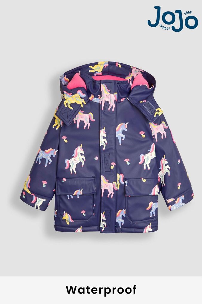 Buy Girls Raincoat Jackets Online Next UK