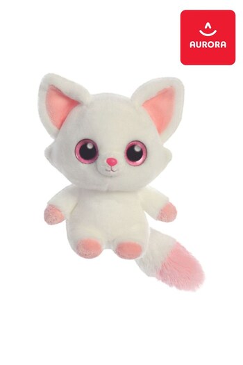 Aurora World YooHoo Pammee Fennec Fox Plush Toy (B38565) | £15