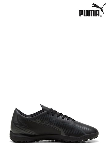 Puma Black Ultra Play TT Unisex Football Boots (B38612) | £50