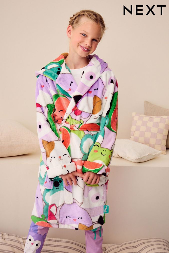 Older girls dressing gown shop