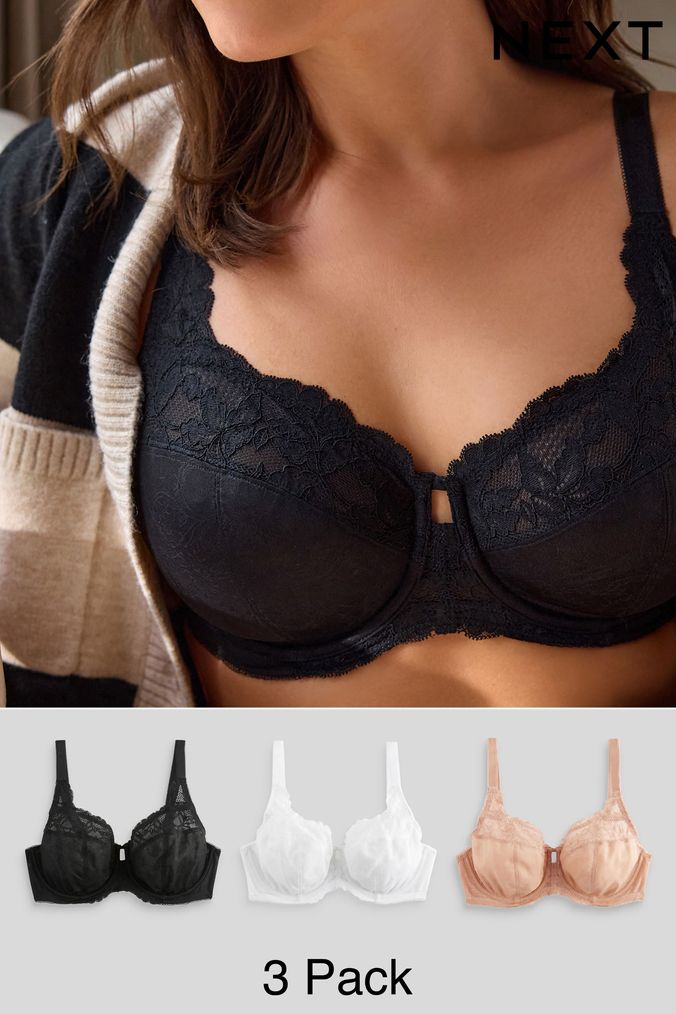 Plus size bras online outlet