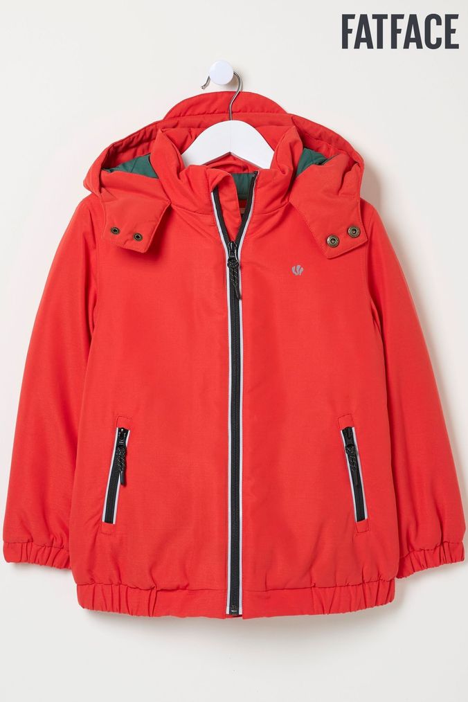 Buy Boys Red Jackets Online Next UK