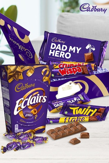 Cadbury Dad My Hero Chocolate Gift (B39208) | £16