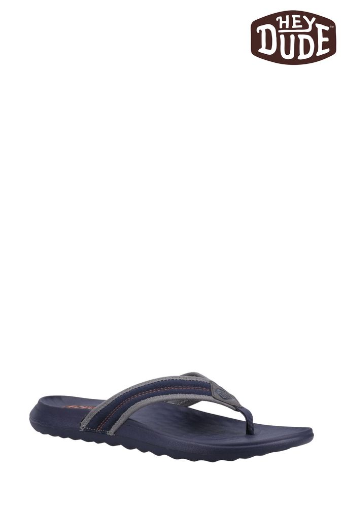 Buy Men s Hey Dude Sandals Footwear Online Sneakers Air Jordan 1 Ret Hi OG Q54 AspennigeriaShops