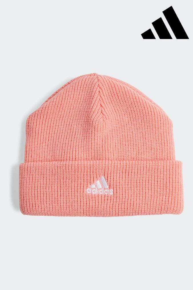 Pink adidas hats hot sale