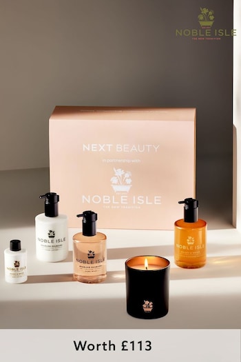 Noble Isle Hand & Body Beauty Box (Worth £113) (B39246) | £45