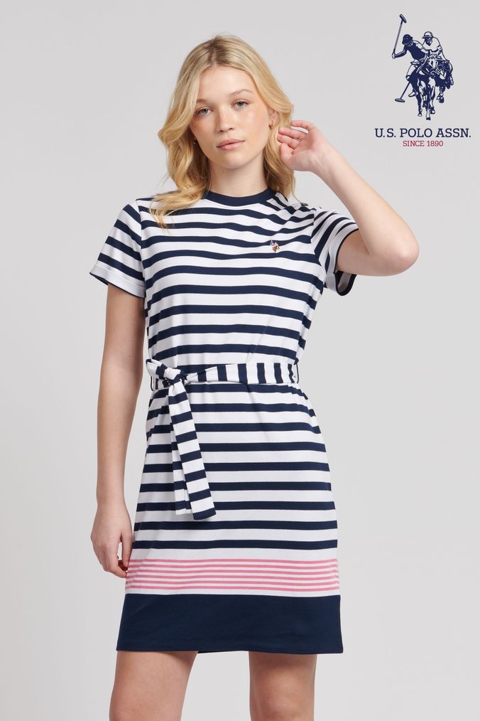 Buy Women s U.S. Polo Assn Dresses Online Next UK