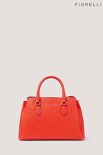 Fiorelli Orange Paloma Mini Grab Plain Bag (B39556) | £69