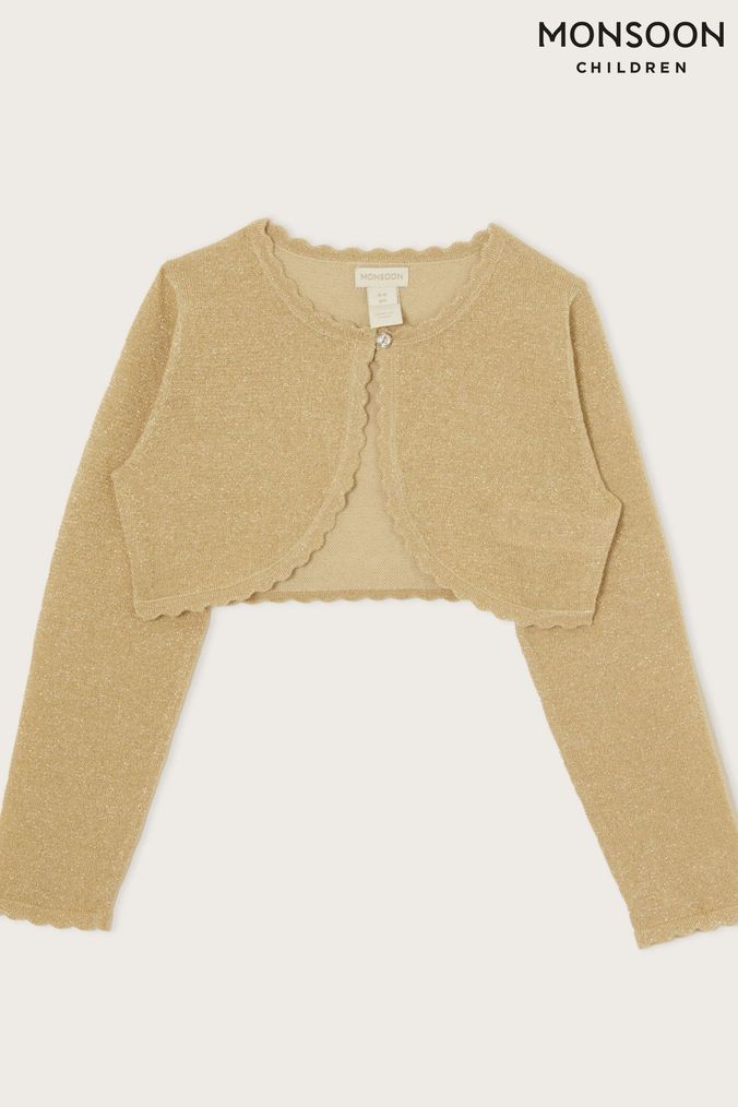 Monsoon baby girl cardigan on sale