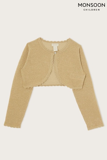 Monsoon Gold Stone Niamh Cardigan (B39875) | £22 - £28