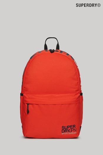 SUPERDRY Red SUPERDRY Wind Yachter Montana Backpack (B39999) | £45