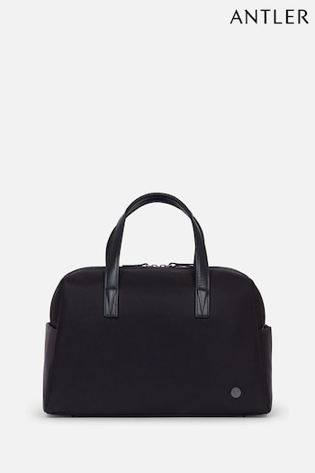 Antler Black Chelsea Overnight Bag (B3E012) | £140