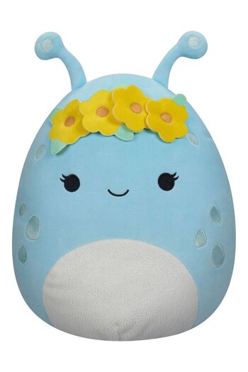 Squishmallows 16 Inch Natnat The Pastal Blue Alien (B40028) | £25