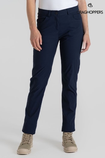 Craghoppers NL Milla Blue Trousers (B40208) | £75
