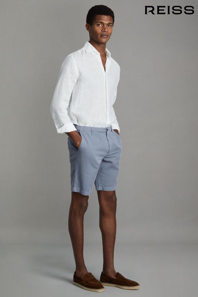 Mens Smart Casual Shorts Next Official Site