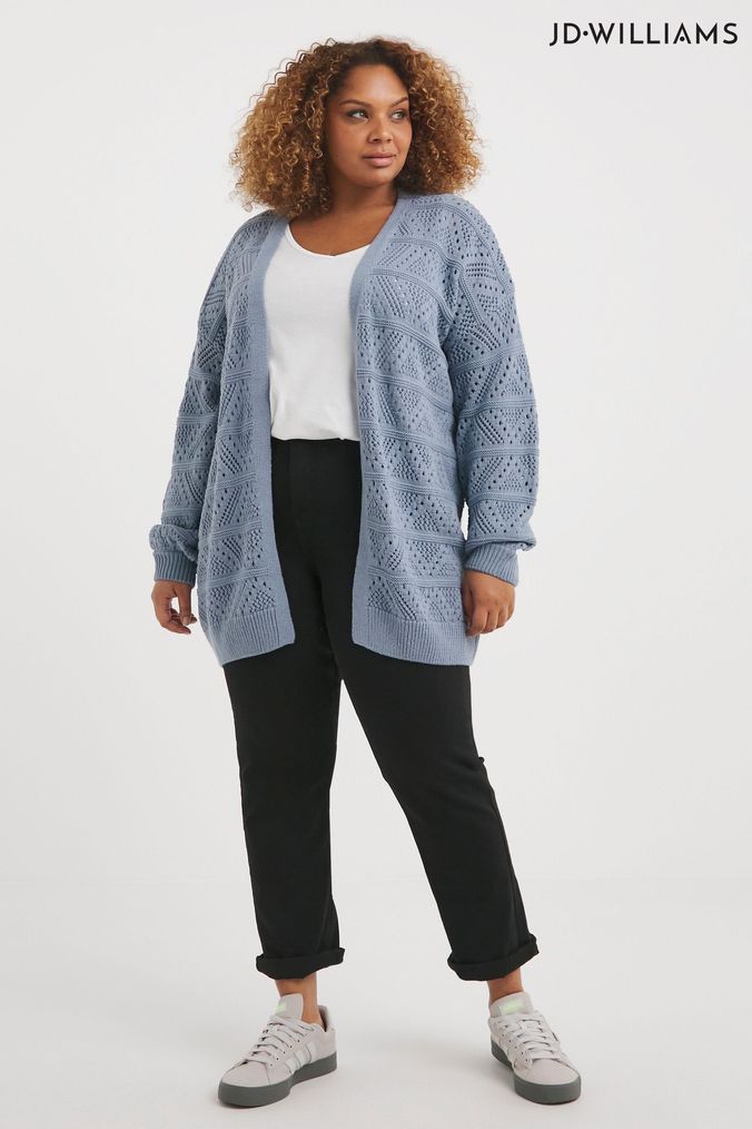 Buy Women s Cardigans JD Williams Plain Knitwear Online Next UK