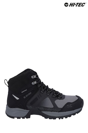 Hi-Tec V-Lite Psych Black Boots (B40462) | £80