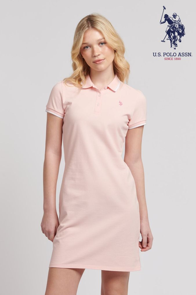 Polo dresses on sale outlet