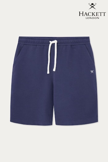 Hackett Men Blue London Shorts (B40799) | £51