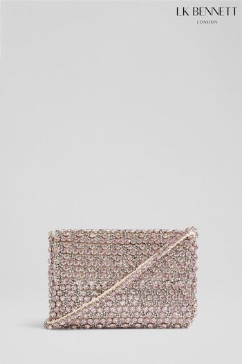 LK Bennett Crystal Shoulder Bag (B40844) | £229