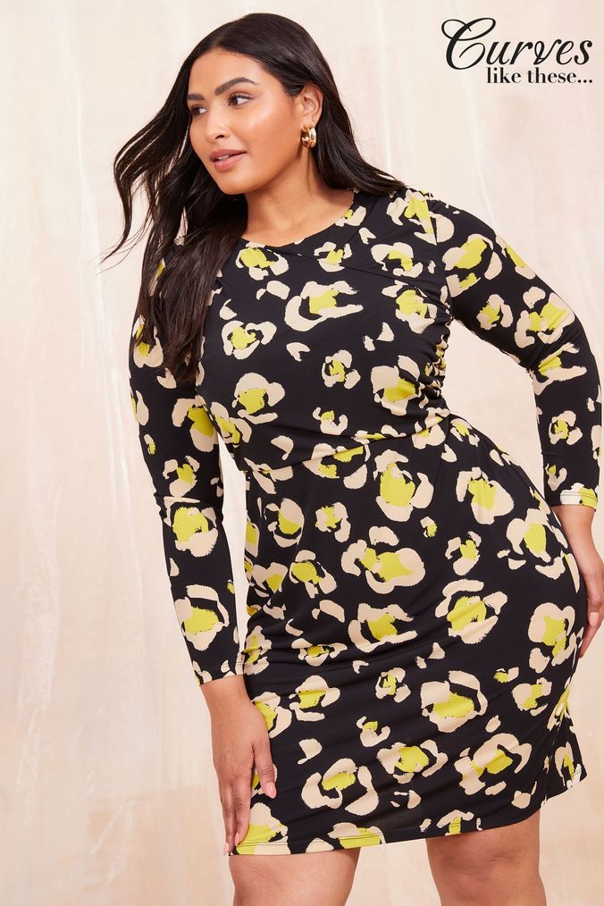 Shop Curves Like These Dresses Plus Size Dresses Next UK