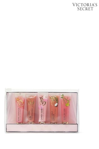 Victoria's Secret Assorted 5 Piece Lip Gift Set (B40956) | £29