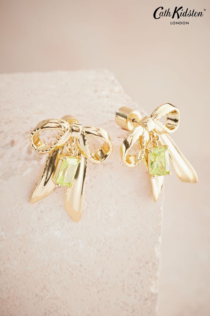 Buy Women s Gold Cath Kidston Jewellery Online Next UK