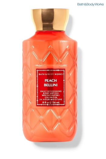 Bath & Body Gift Sets Peach Bellini Body Lotion 8 fl oz / 236 mL (B40977) | £17