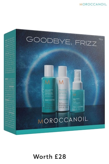 Moroccanoil Frizz Control Discovery Kit (worth £28) (B40996) | £17