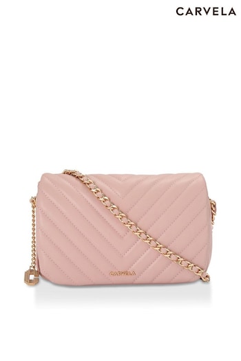 Carvela Lola Shoulder Bag (B41195) | £79