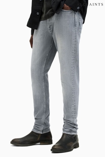 AllSaints Grey Cigarette Jeans (B41267) | £119