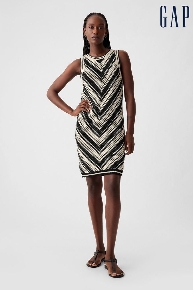 Crochet dresses online 2025
