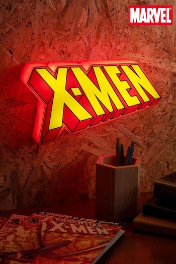 Marvel XMEN Logo Light (B41686) | £25
