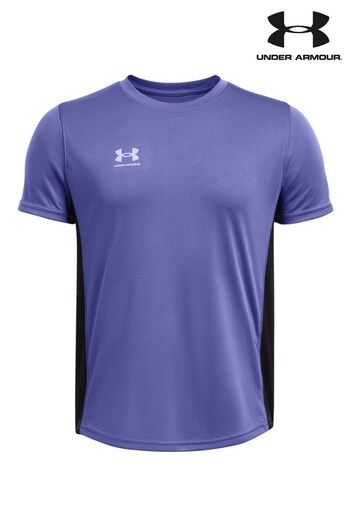 Under Armour Blue Challenger T-Shirt (B41980) | £21