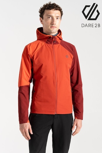 Dare 2b Red Lattitudinal II Softshell Jacket (B42105) | £75
