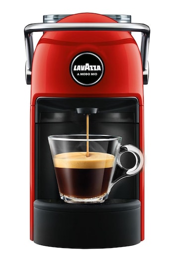 Lavazza Red Jolie Pod Coffee Machine (B42193) | £95
