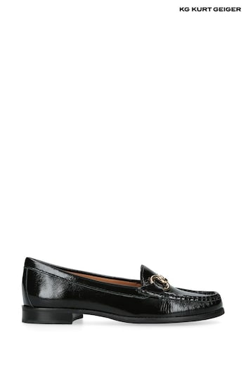 KG Kurt Geiger Black Matilda Shoes (B42925) | £139